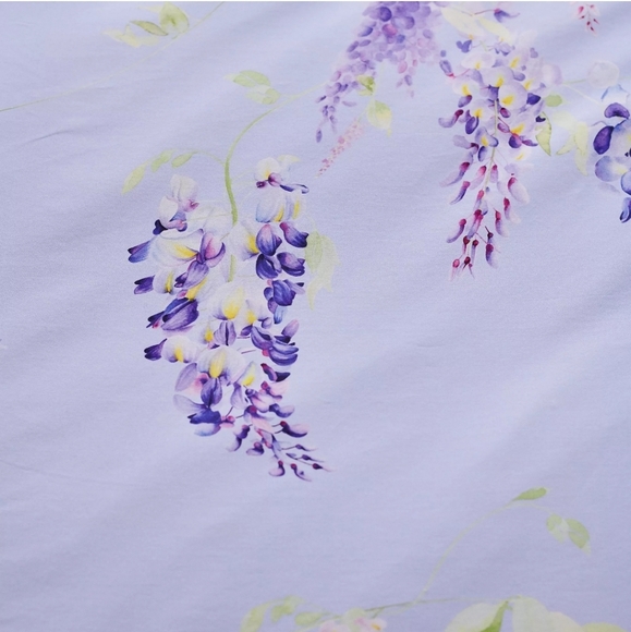 Schlossberg Aurelie King Duvet Cover & King Shams Set $1290 - Picture 4 of 14